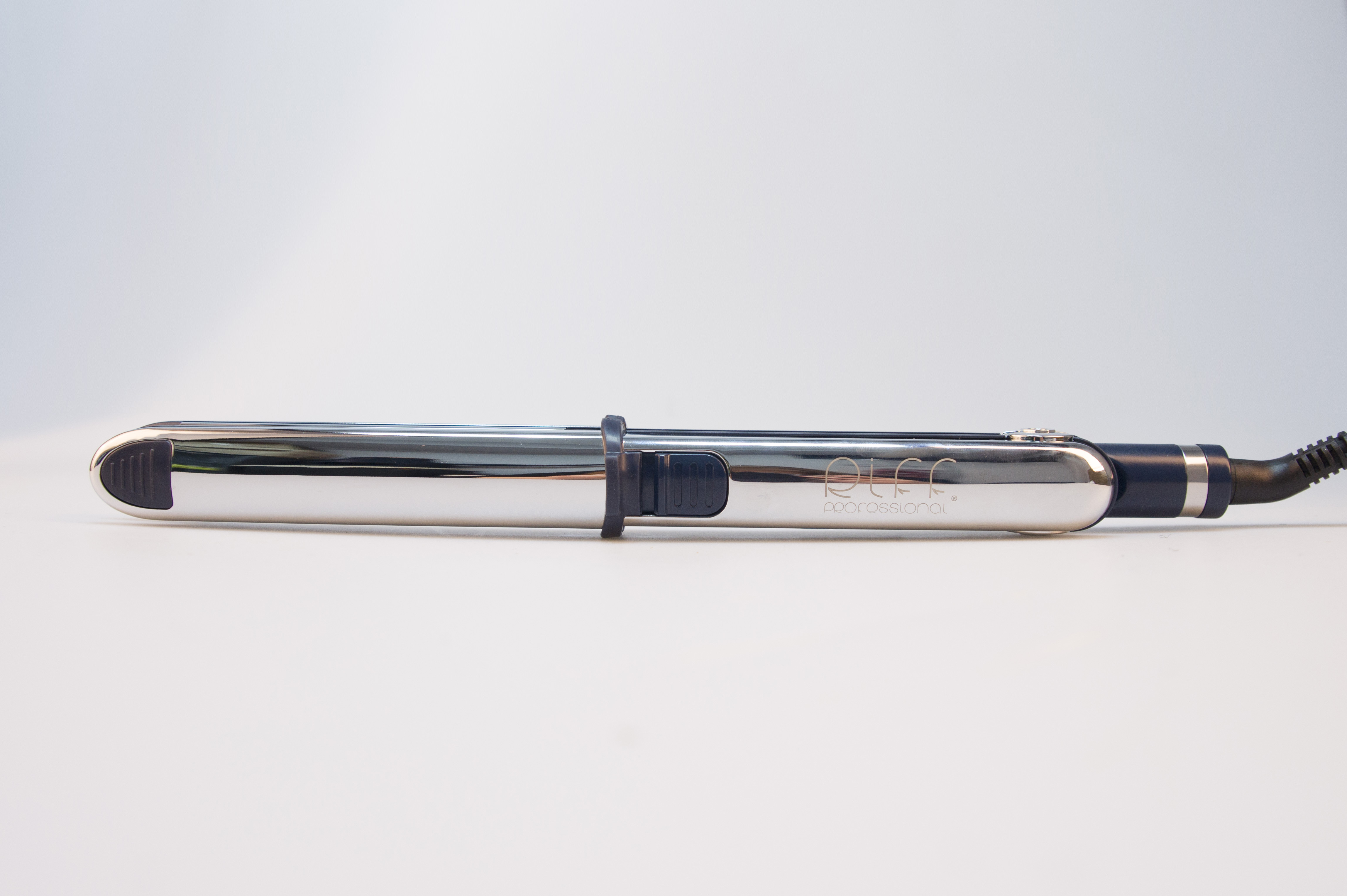 фото Профессиональные щипцы для волос RIFF с гальваническим покрытием Щ100 