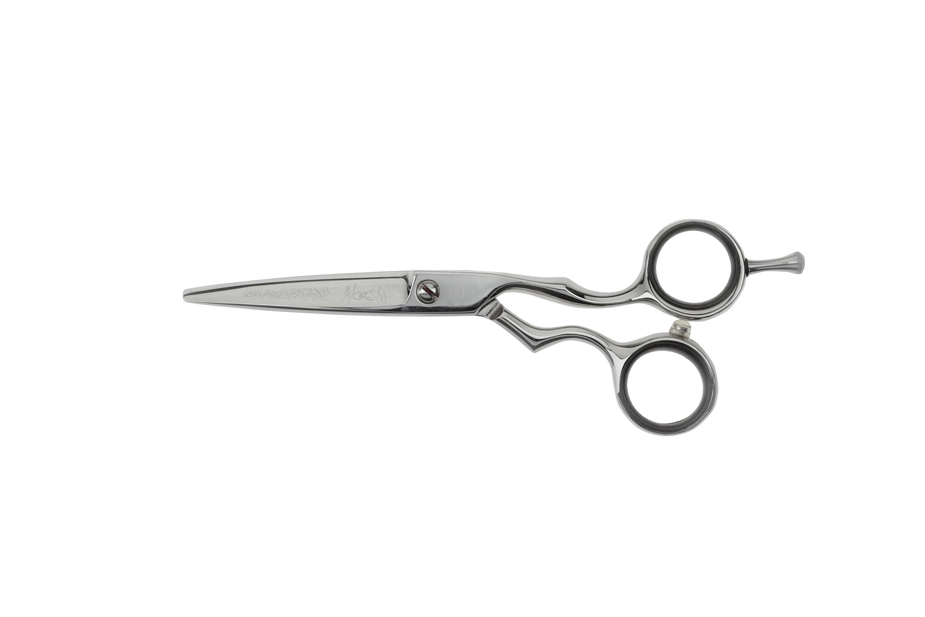 фото Ножницы AKASHI прямые 5,5" H F55MR 