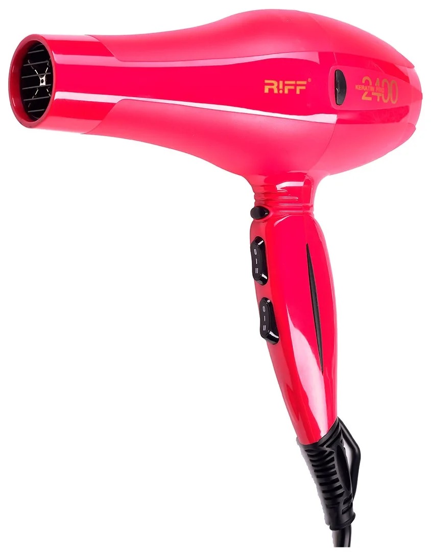 фото Профессиональный фен RIFF «KERATIN PRO» Ф950 