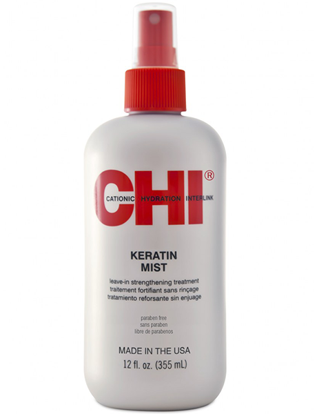 фото Кондиционер несмываемый CHI Keratin Mist, 355 мл, CHI0212 