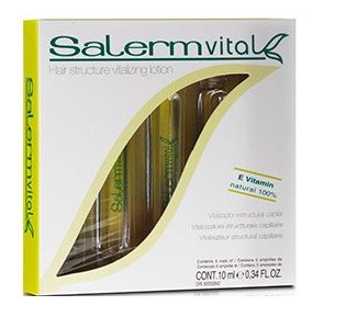 фото Витаминизирующий флюид Salermvital  5*10 мл, 165 
