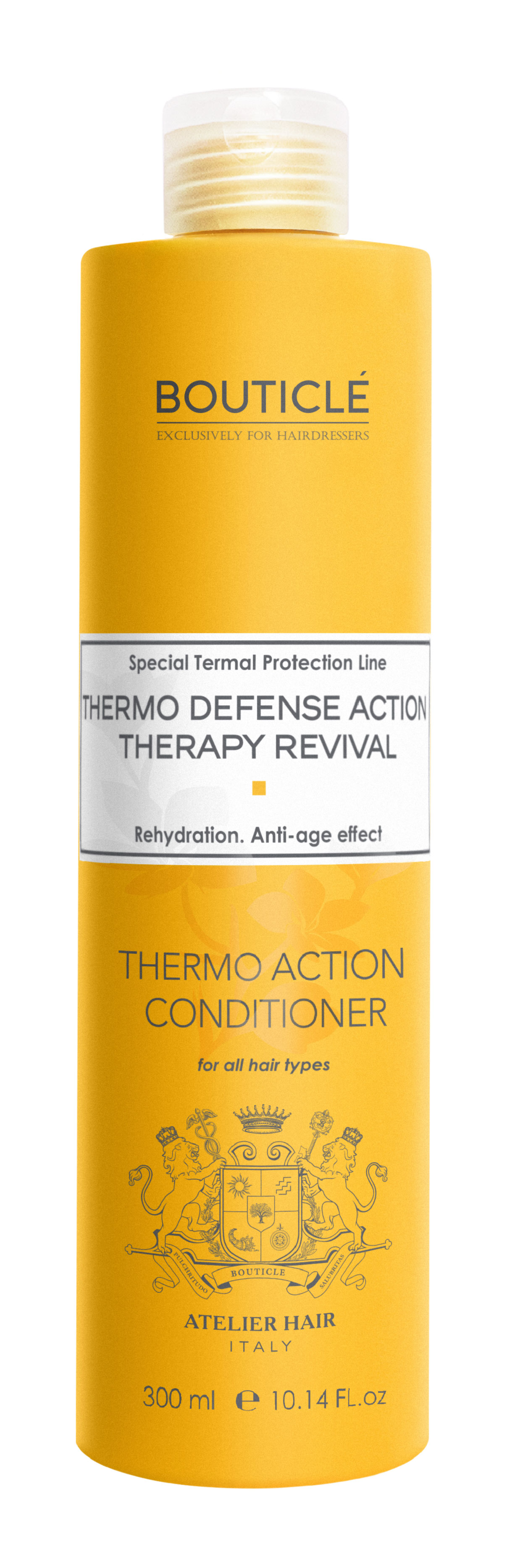 фото Bouticle Термозащитный кондиционер "Thermo Defense Action Conditioner", 300 мл, 3111037 