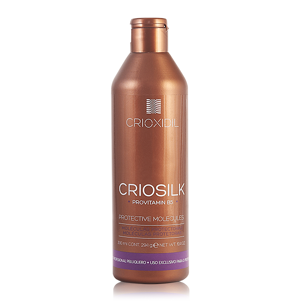 фото Crioxidil Criosilk Многофункциональный кондиционер, 300 мл, 670 