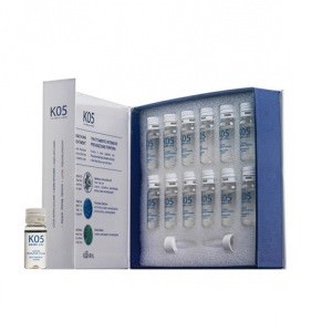 фото Kaaral K05 Лосьон против перхоти Kaaral Antiforfora Lotion, 12*10 мл, 1054 