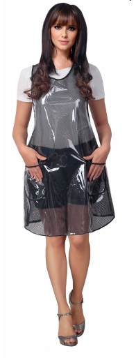 фото Фартук water proof  "RIFF" чёрный 