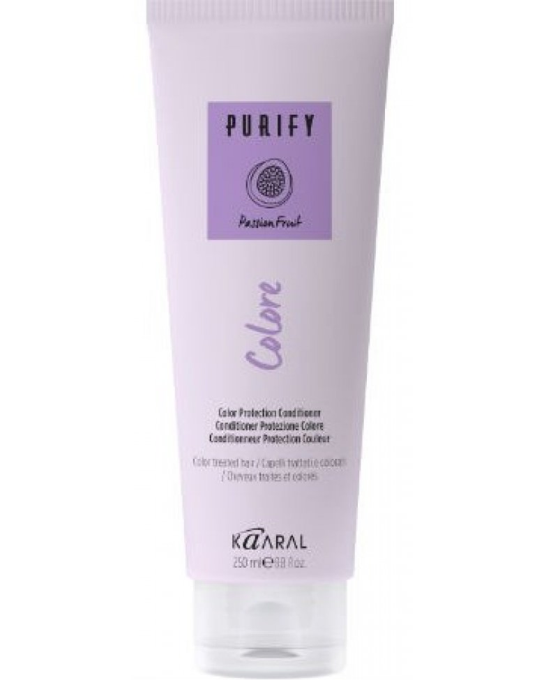 фото Kaaral Purify Colorе Кондиционер для окрашенных волос, 250 мл, 1215 