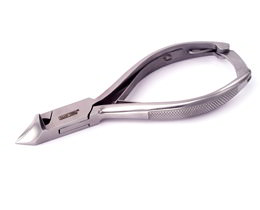 фото Кусачки маникюрные Silver Star (9 мм), КСС4/9 
