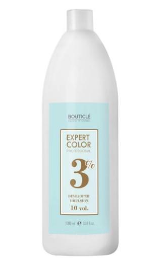 фото Bouticle Окисляющая эмульсия 3%  “Developer Emulsion 10 vol” 1000 мл, 8083033111273 