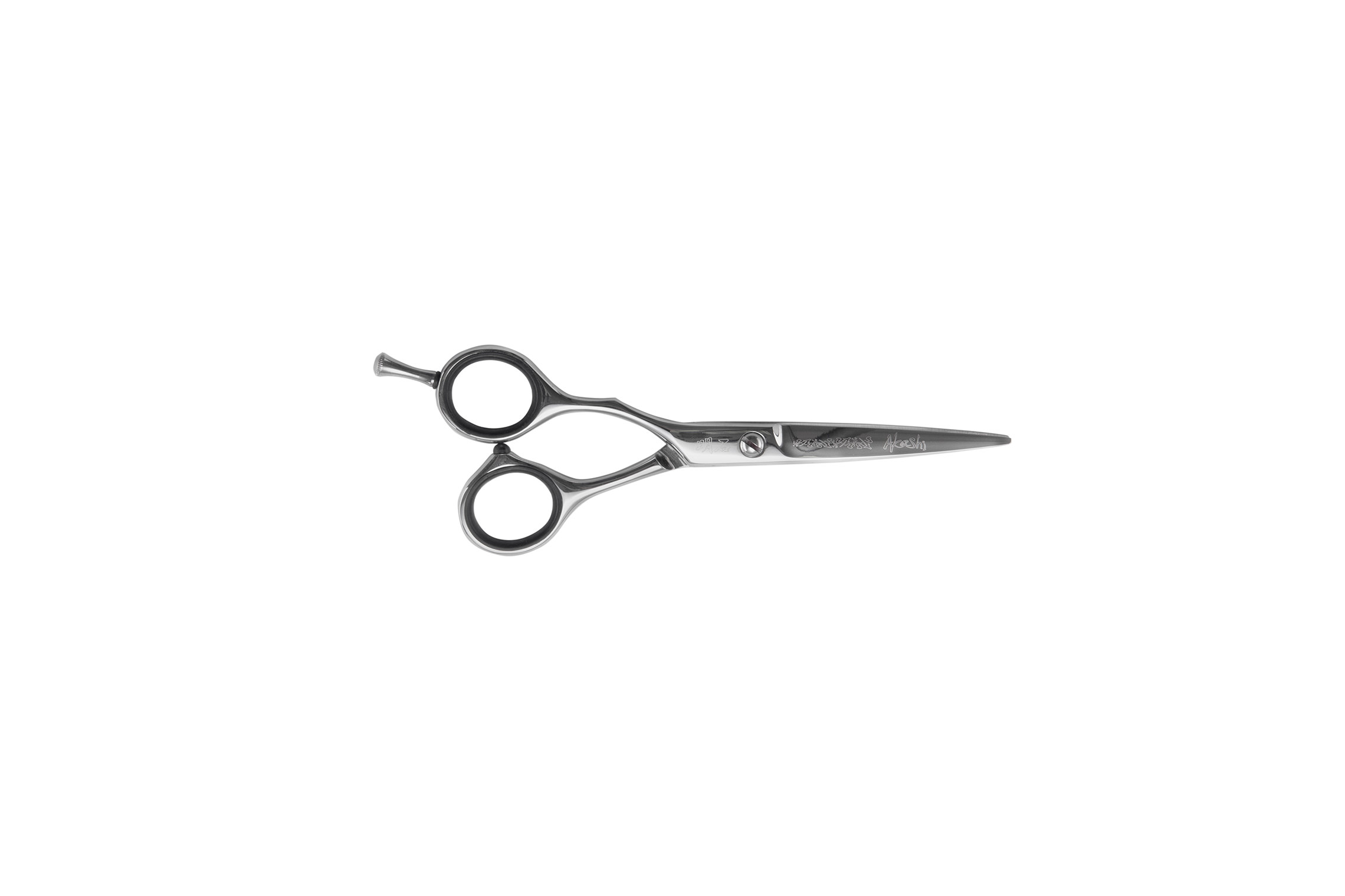 фото Ножницы AKASHI прямые 5,5" HL55 TL 