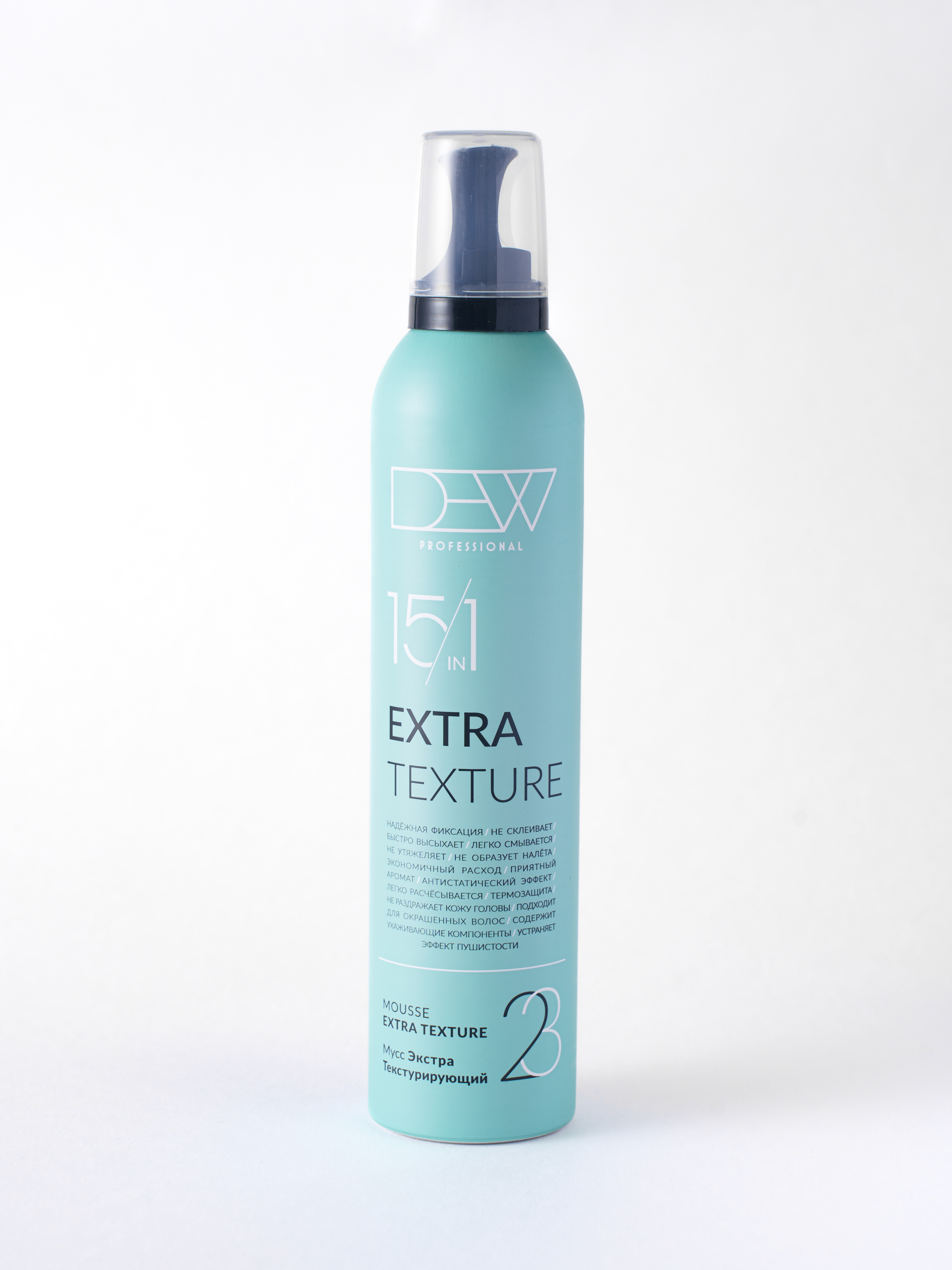 фото Dew 15 в 1 Мусс Текстурирующий, 350 мл, 15ET/350 