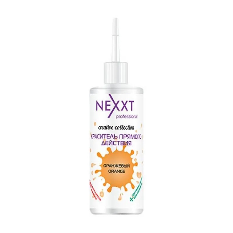 фото Nexxt Краситель прямого действия - Оранжевый,150 мл, CL211166 