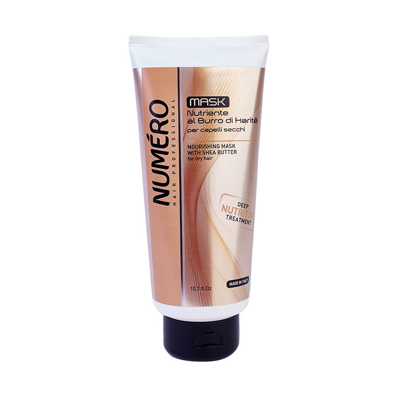 фото Karite Cream - Маска с маслом Карите и Авокадо, 300 мл, B080144 