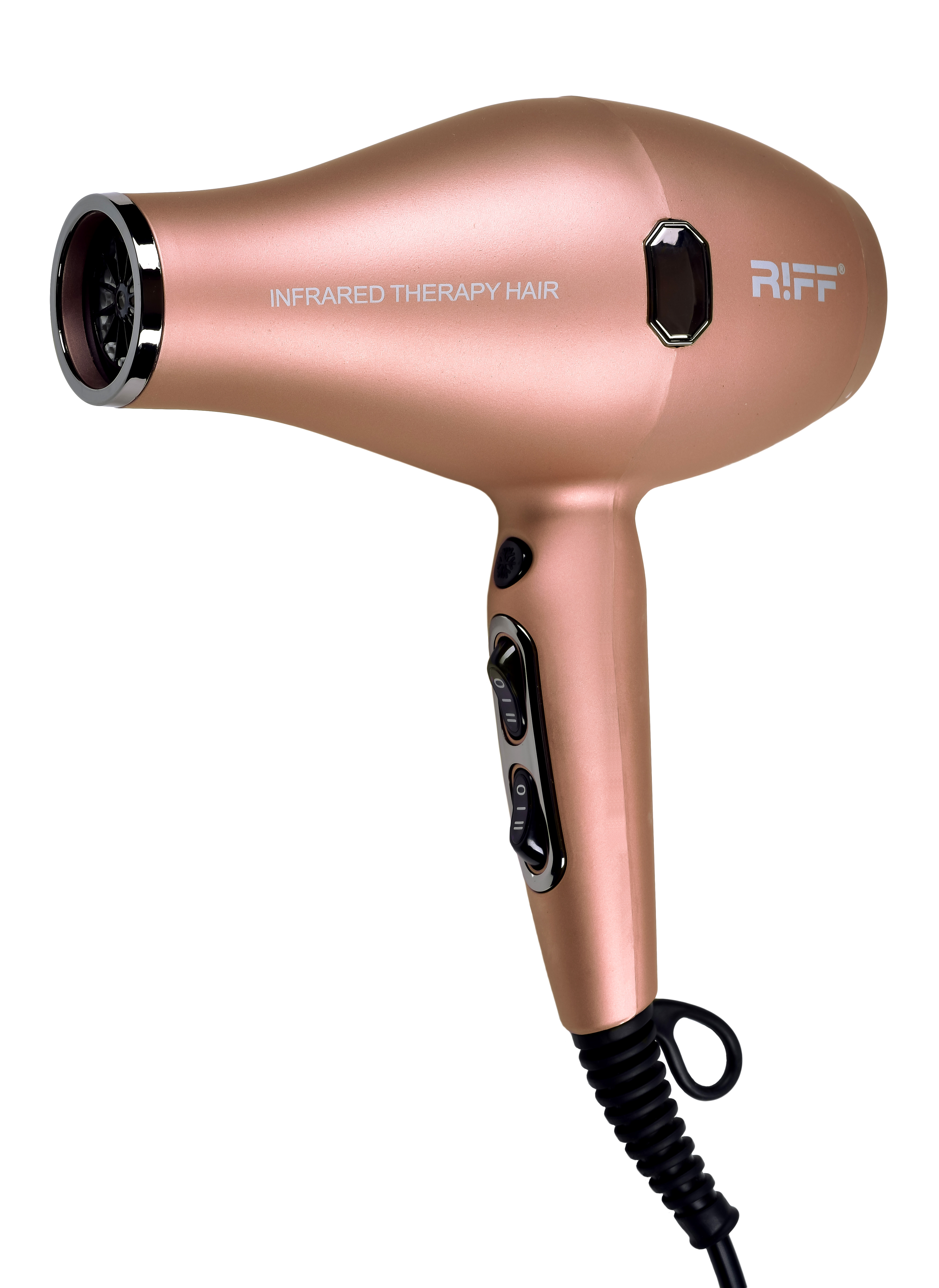 фото Профессиональный фен RIFF «INFRARED THERAPY HAIR» Ф777/1 