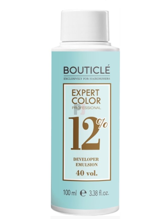 фото Bouticle Окисляющая эмульсия 12%  “Developer Emulsion 40 vol” 100 мл 