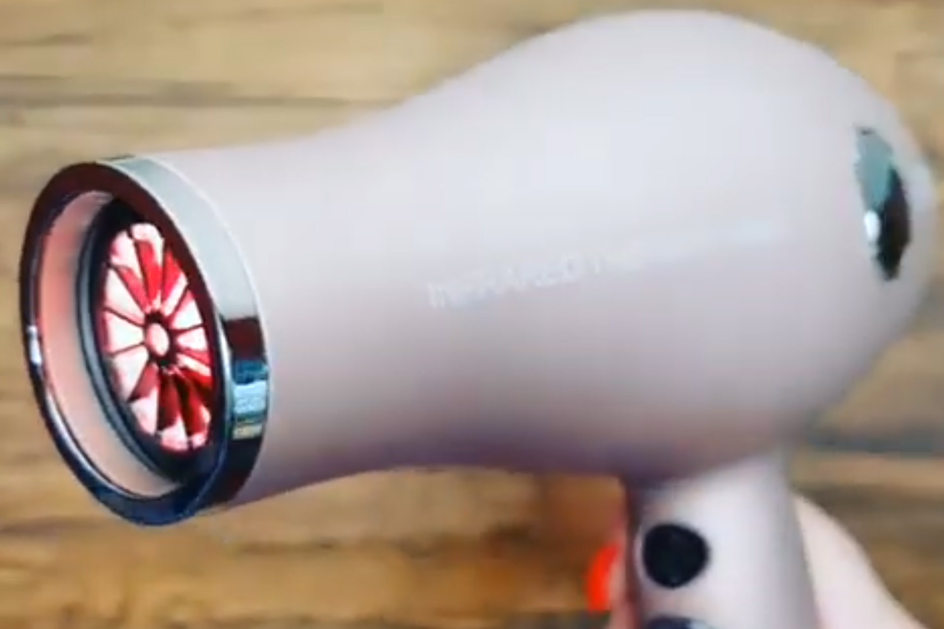 Новинка! Фен для волос "INFRARED THERAPY HAIR" (Ф777)