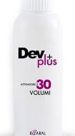 фото DEV Plus 30volume. Осветляющая эмульсия 9% 1000 мл, D009C 