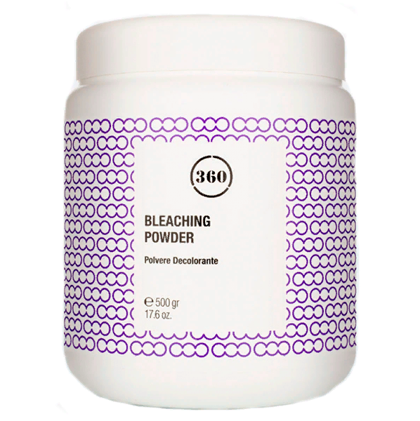 фото 360 BLEACHING POWDER Осветляющая пудра, 500 гр, IN0310 