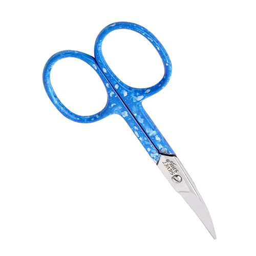 фото Ножницы для ногтей, голубые ручки, HCC 2 BLUE 