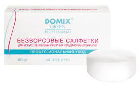 фото DGP Салфетки безворсовые 400шт, 107619 