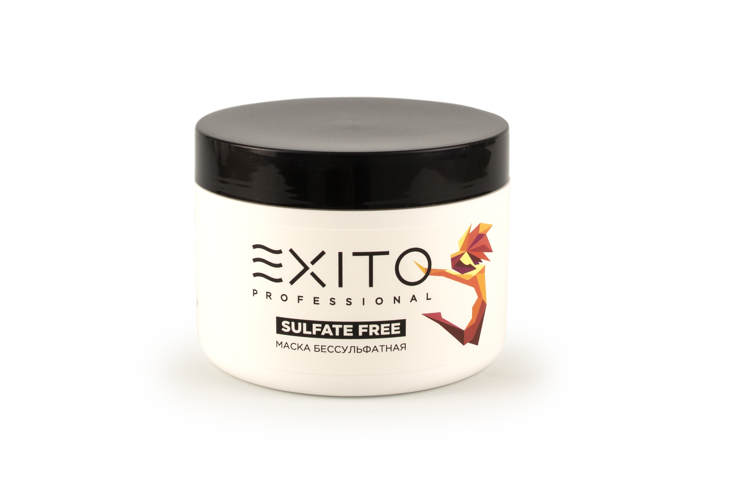 фото Маска бессульфатная EXITO Sulfate Free, 500 мл, 67489 