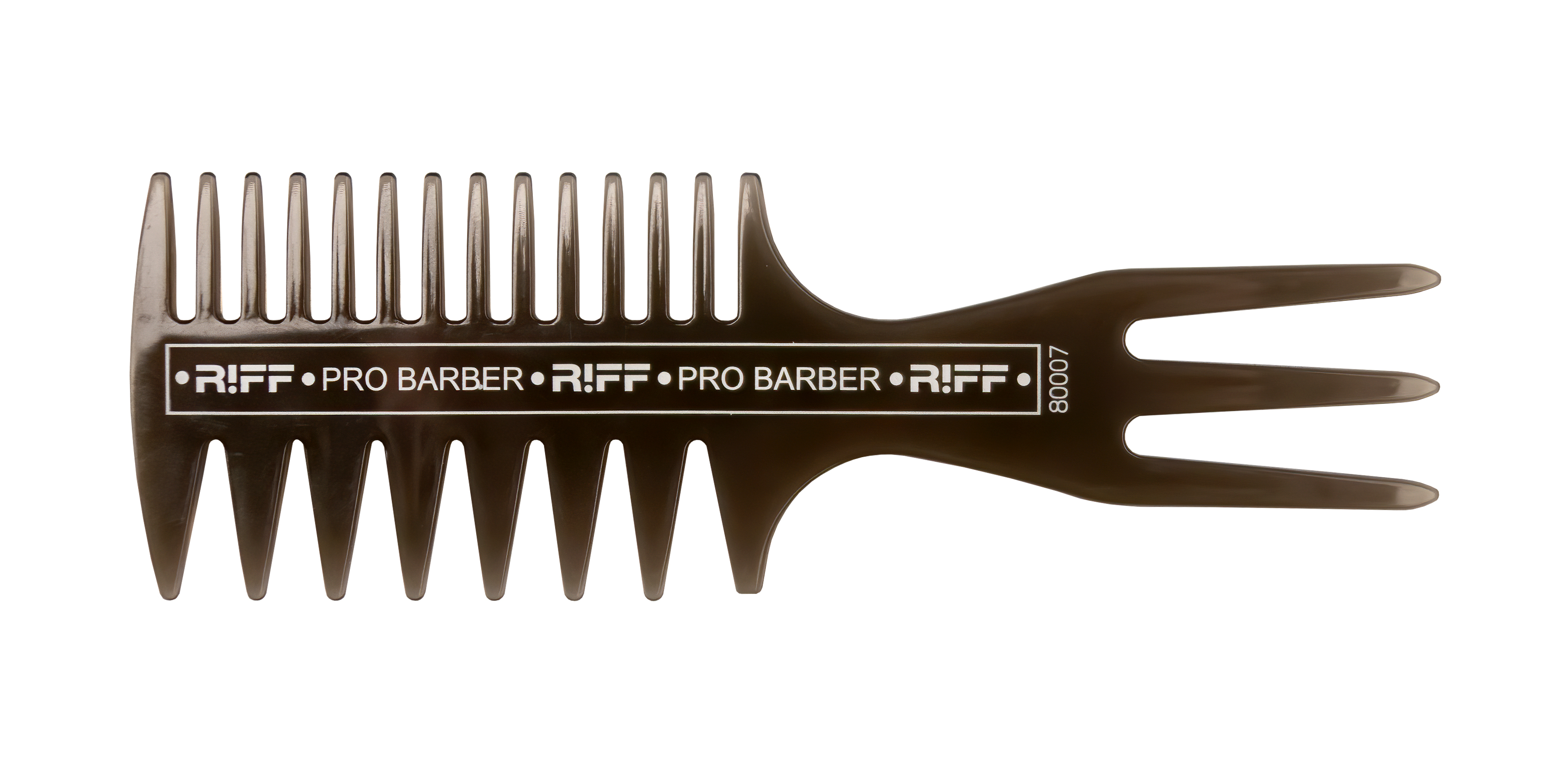 фото Расчёска proBARBER RIFF, 80007 
