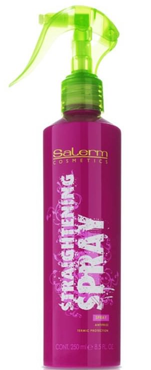 фото Спрей для выпрямления волос Straightening Spray 250 мл, 777 