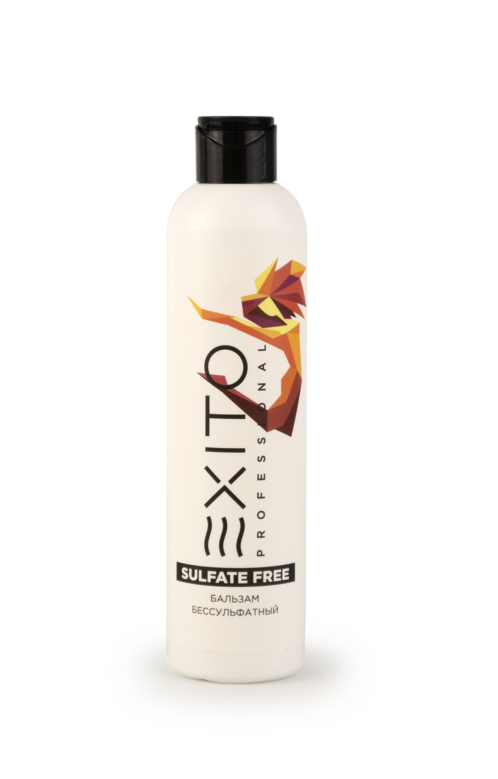 фото Бальзам бессульфатный EXITO Sulfate Freе, 250 мл, 67472 